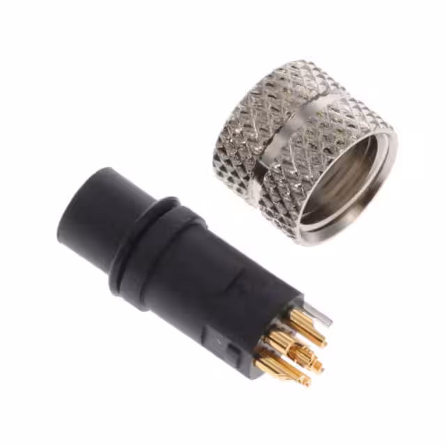 854-006-203RLS4 NorComp Inc.  Conjuntos de conectores circulares